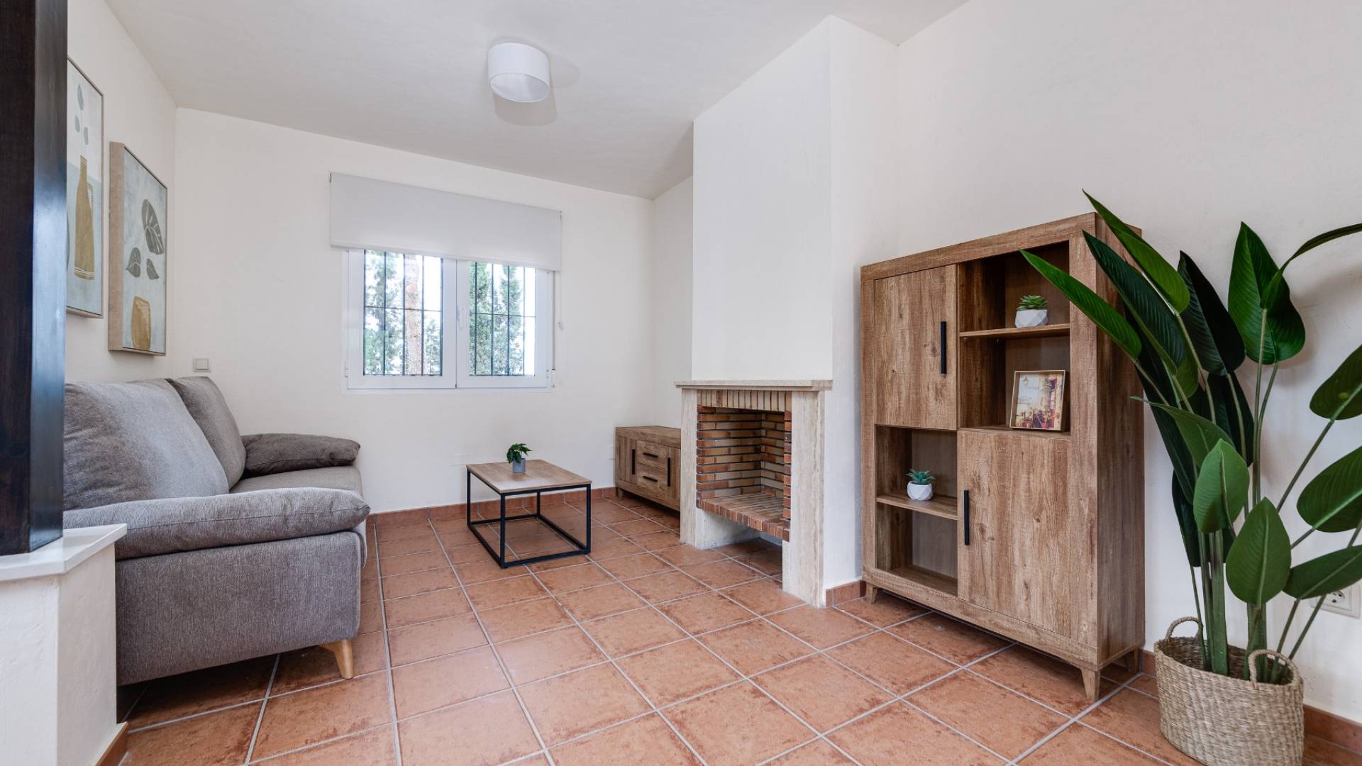 New Build - Adosado - Las Palas