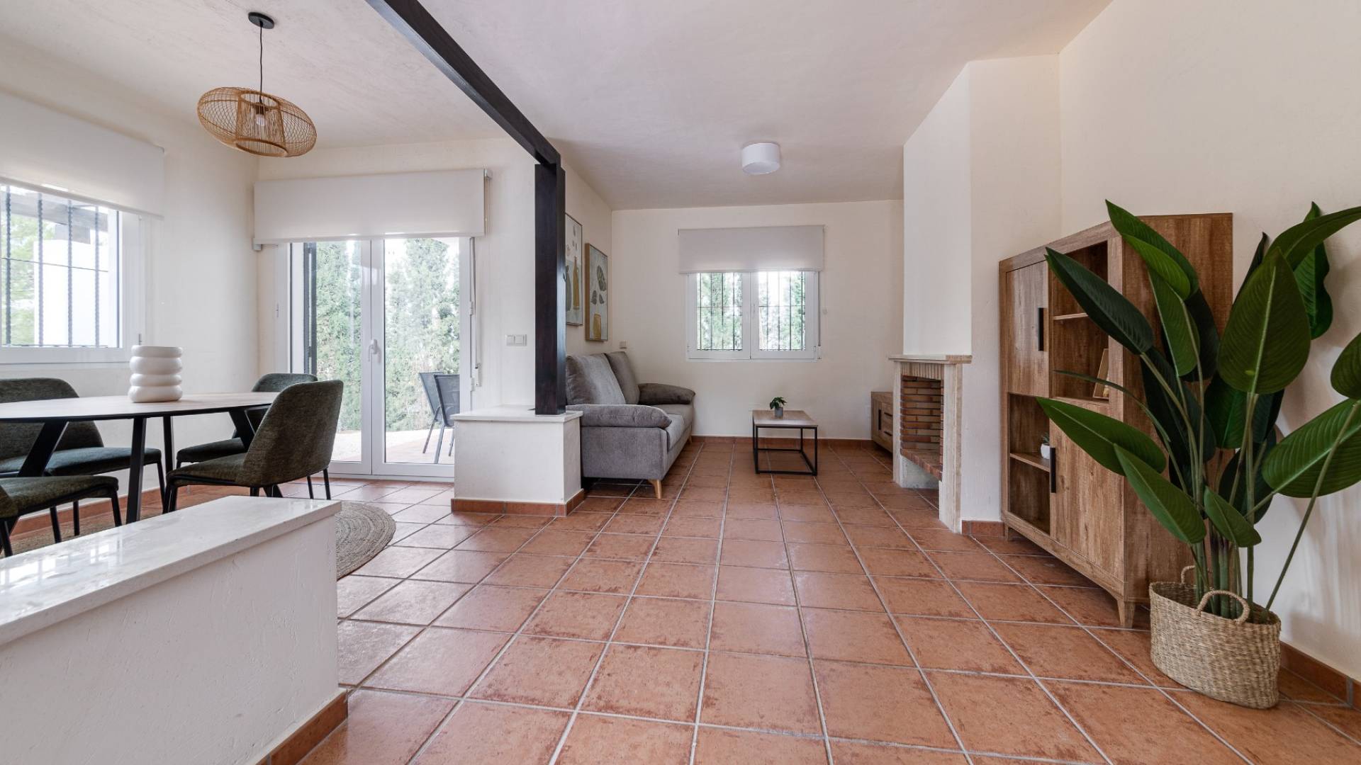 New Build - Adosado - Las Palas