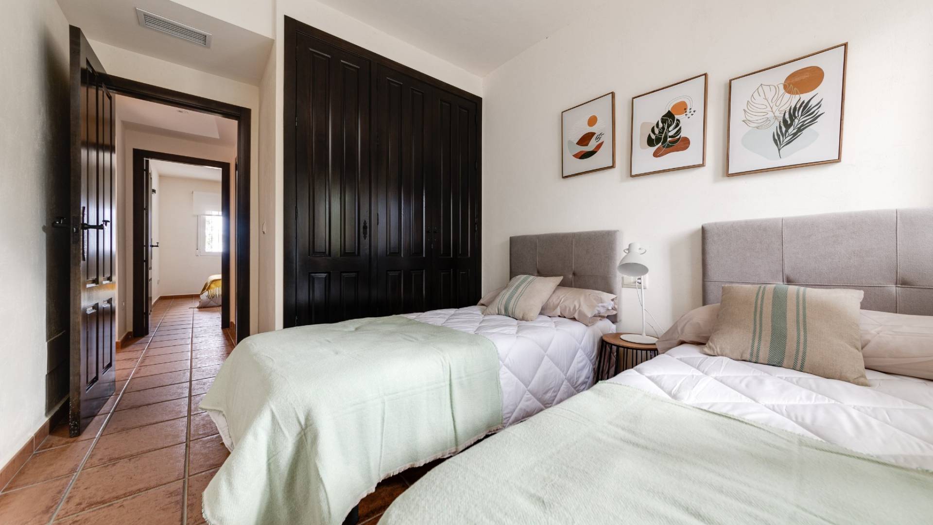 New Build - Adosado - Las Palas