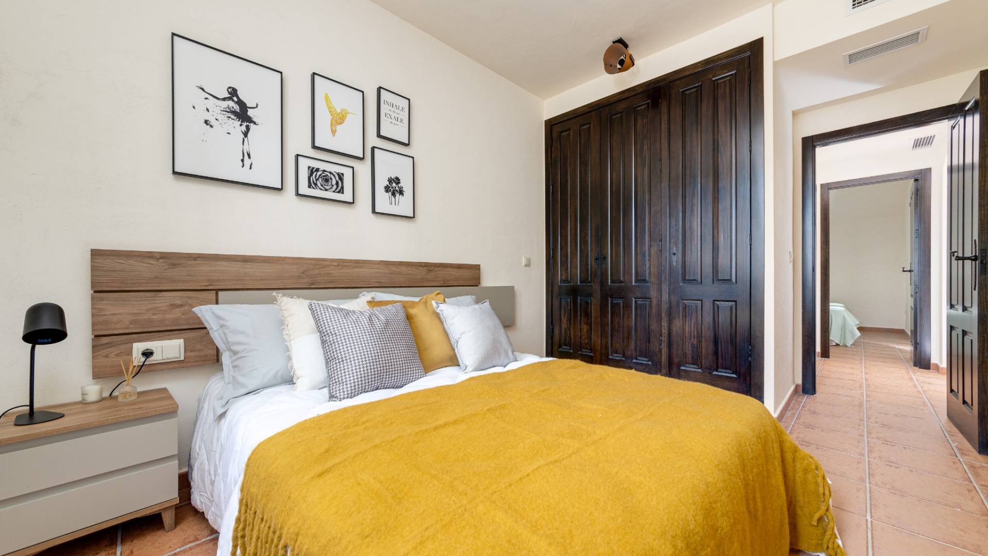 New Build - Adosado - Las Palas