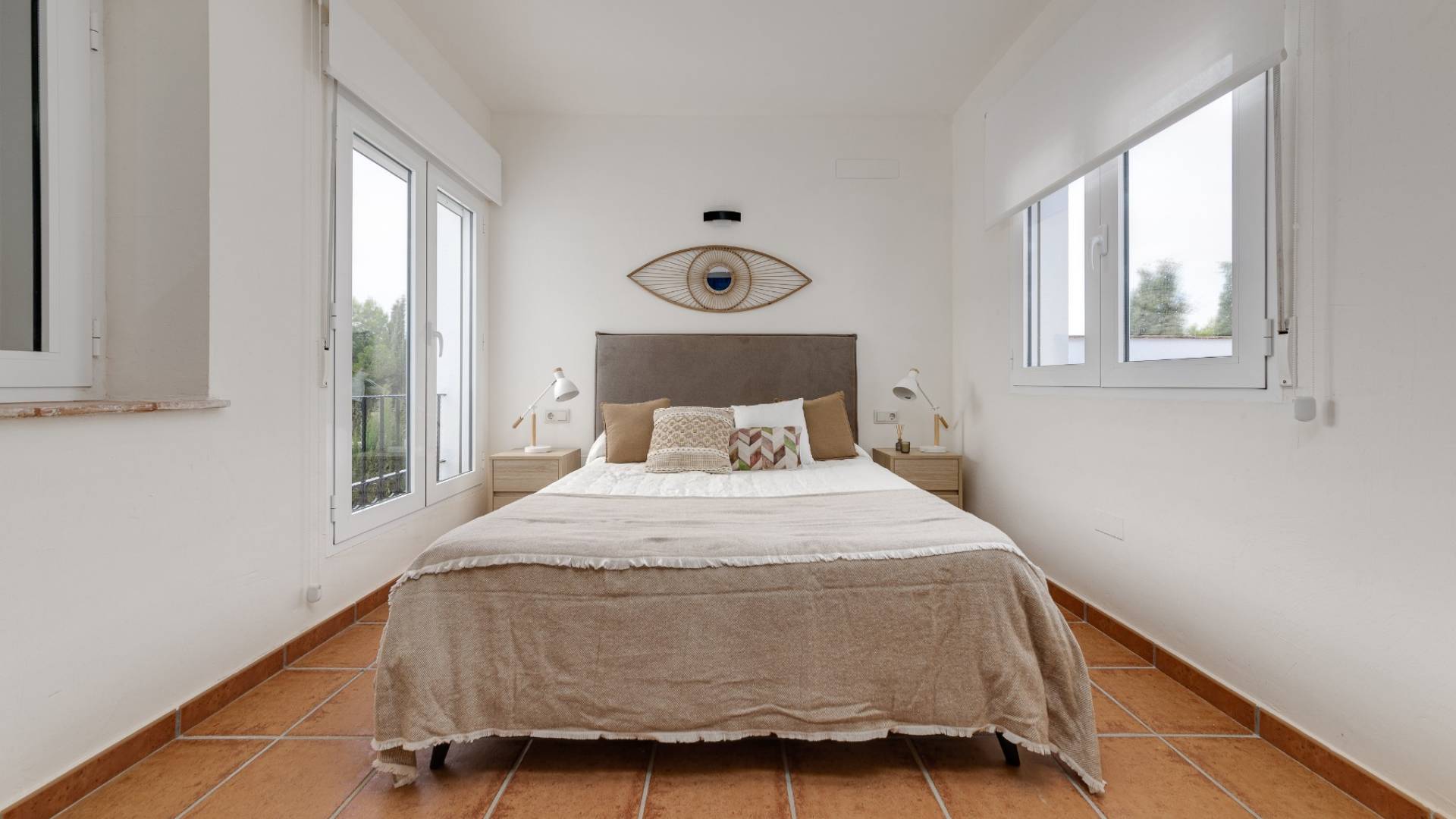 New Build - Adosado - Las Palas