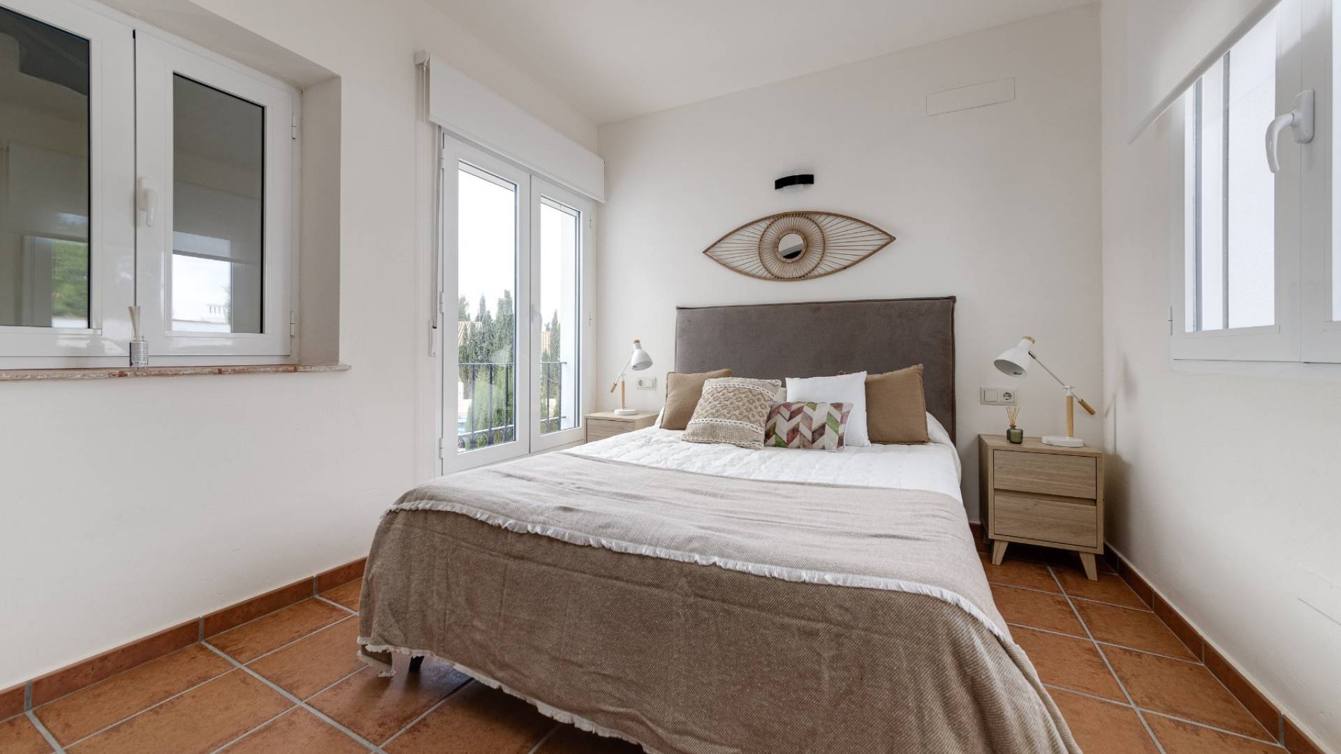 New Build - Adosado - Las Palas