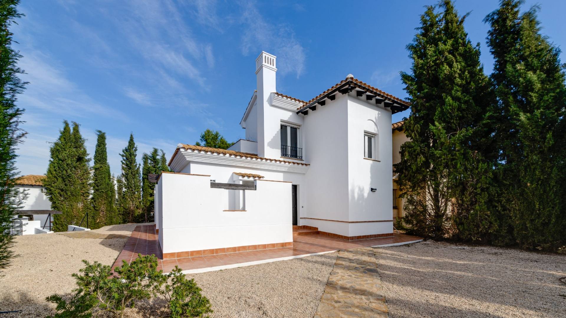 New Build - Adosado - Las Palas