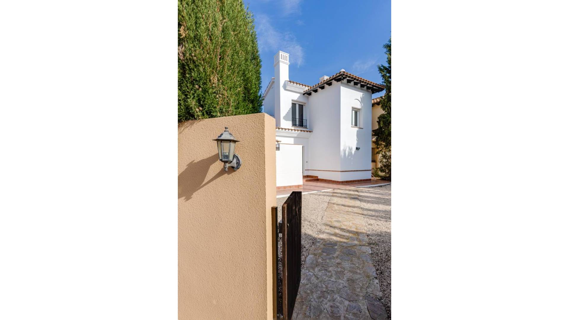 New Build - Adosado - Las Palas