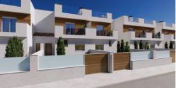 New Build - Adosado - Los Alcazares