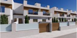 New Build - Adosado - Los Alcazares