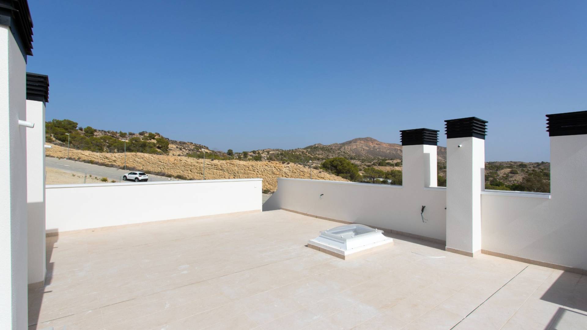 New Build - Adosado - Monforte del Cid