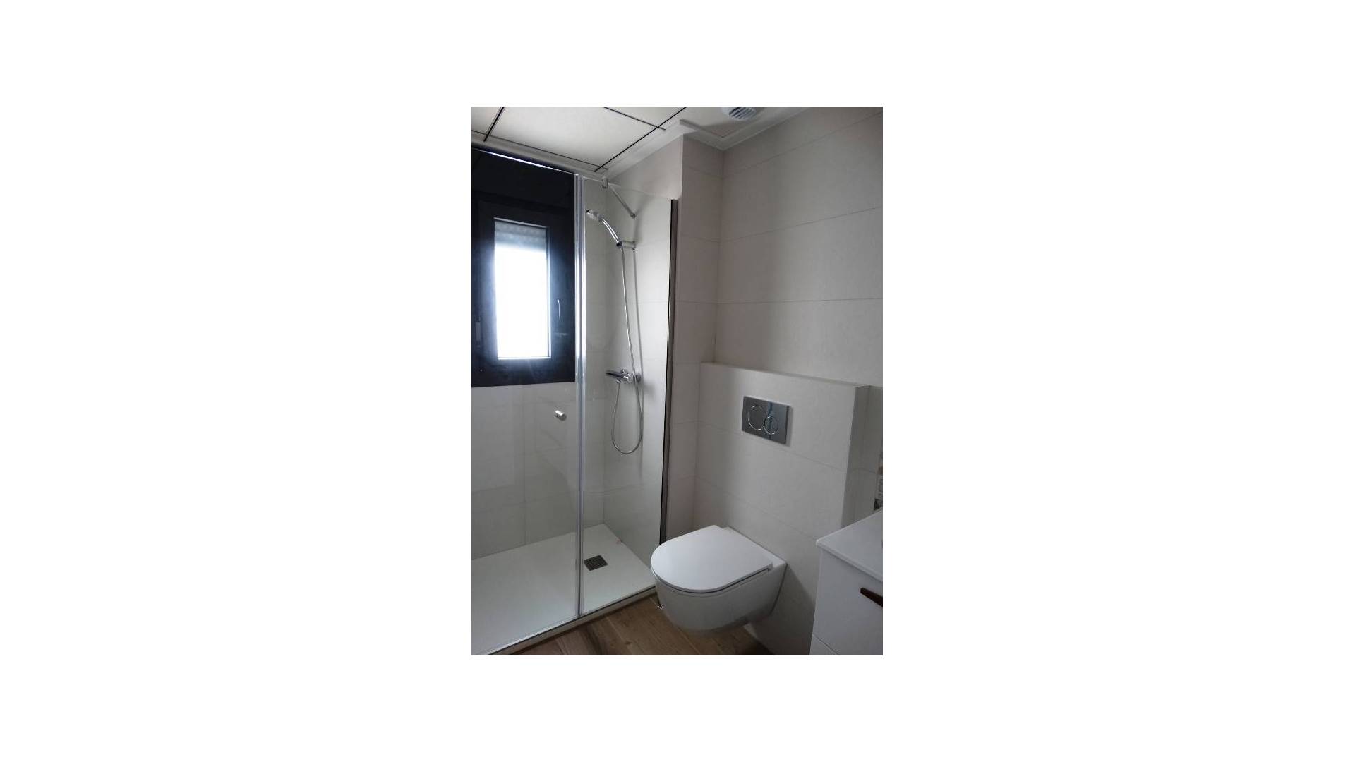 New Build - Adosado - Pilar de la Horadada