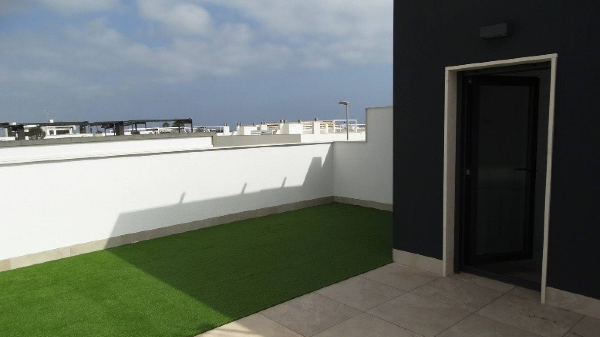 New Build - Adosado - Pilar de la Horadada