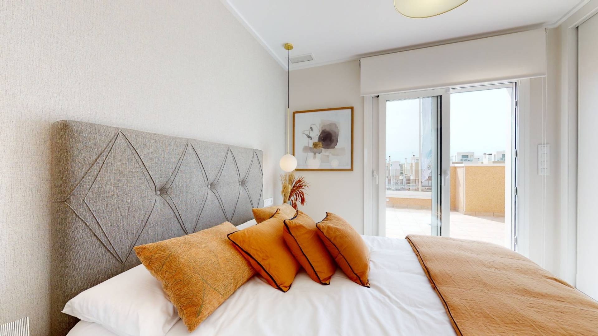 New Build - Adosado - Pilar de la Horadada