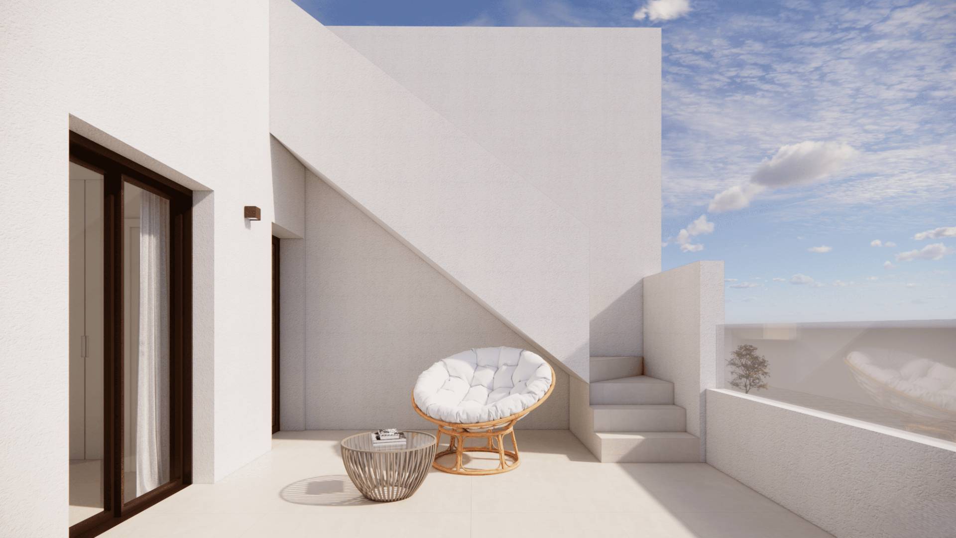 New Build - Adosado - Pilar de la Horadada