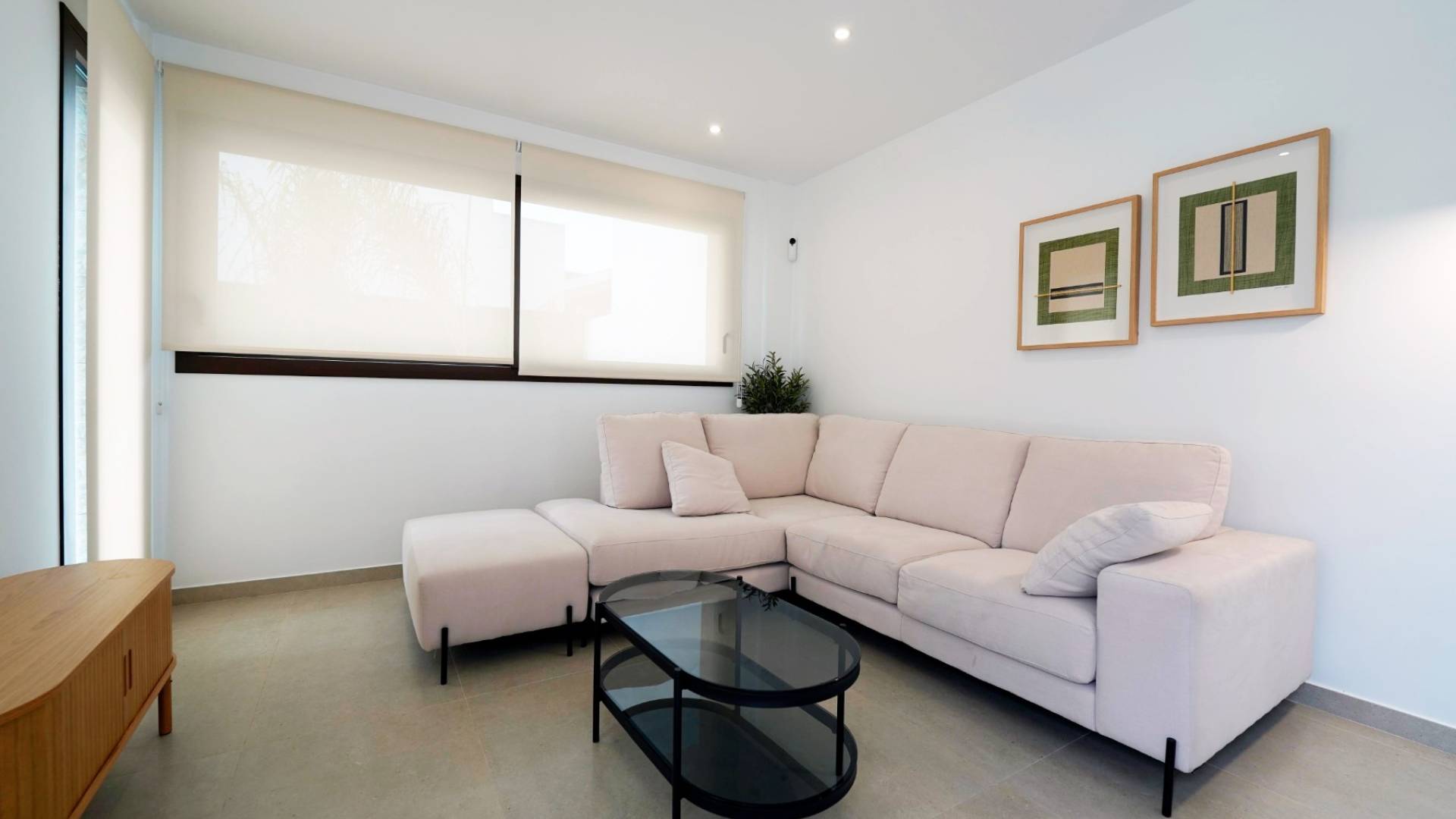 New Build - Adosado - Rojales - Heredades