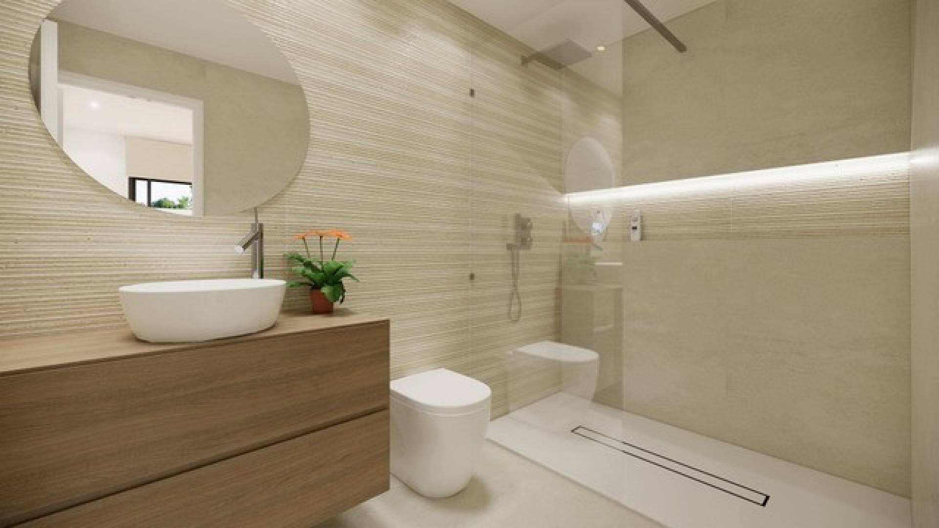 New Build - Adosado - San Fulgencio