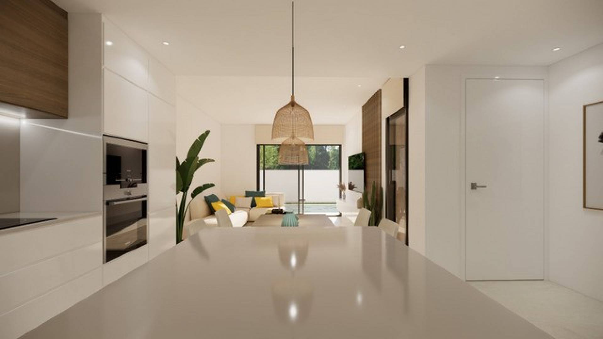 New Build - Adosado - San Fulgencio