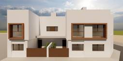 New Build - Adosado - San Javier