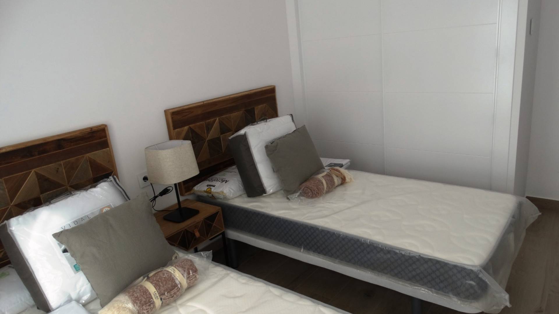 New Build - Adosado - Santiago de la Ribera