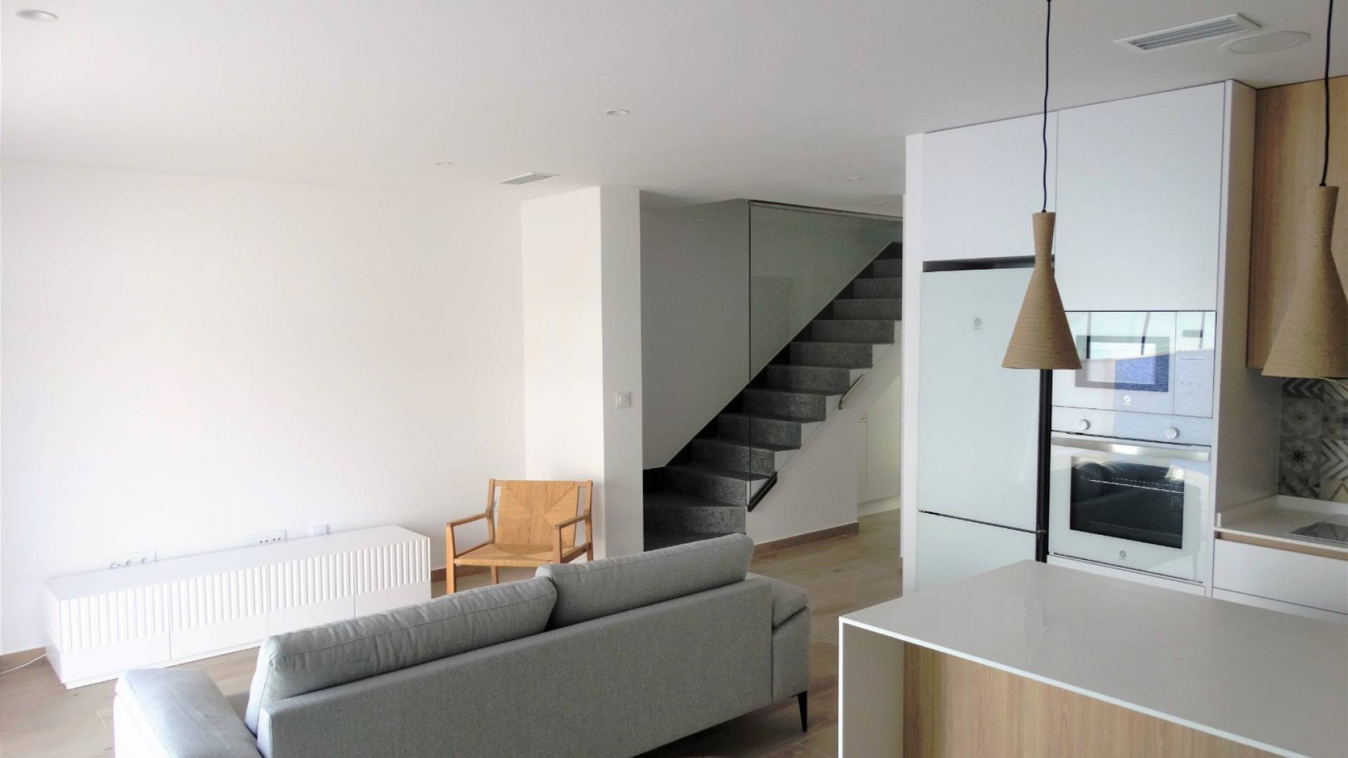 New Build - Adosado - Santiago de la Ribera