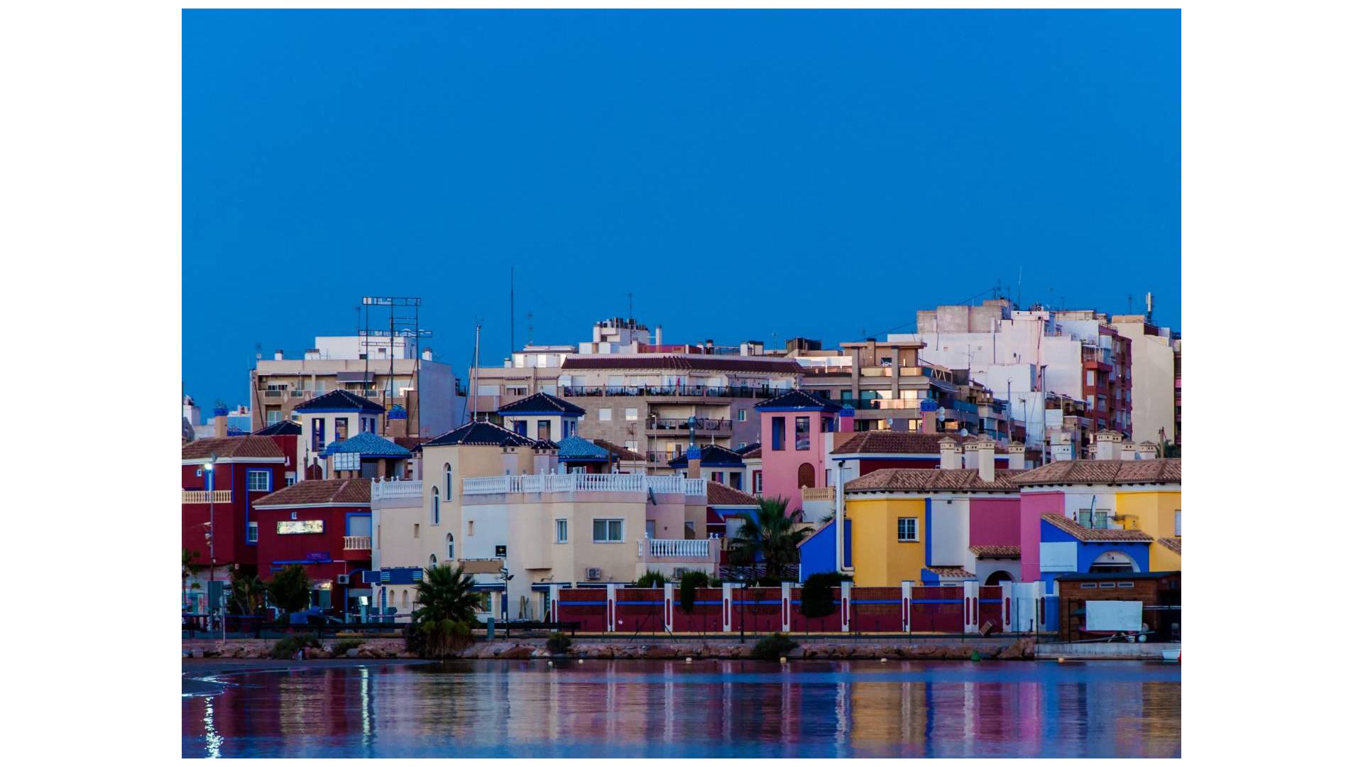 New Build - Adosado - Torrevieja - Aguas Nuevas