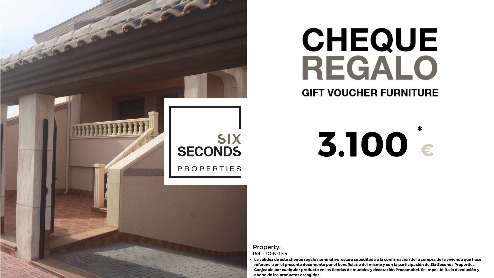 New Build - Adosado - Torrevieja - Los Balcones - Los Altos del Edén