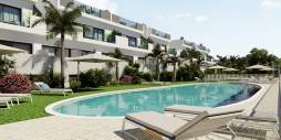 New Build - Adosado - Torrevieja - Punta Prima