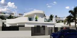 New Build - Adosado - Torrevieja - Punta Prima