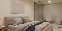 New Build - Apartamento - Alicante