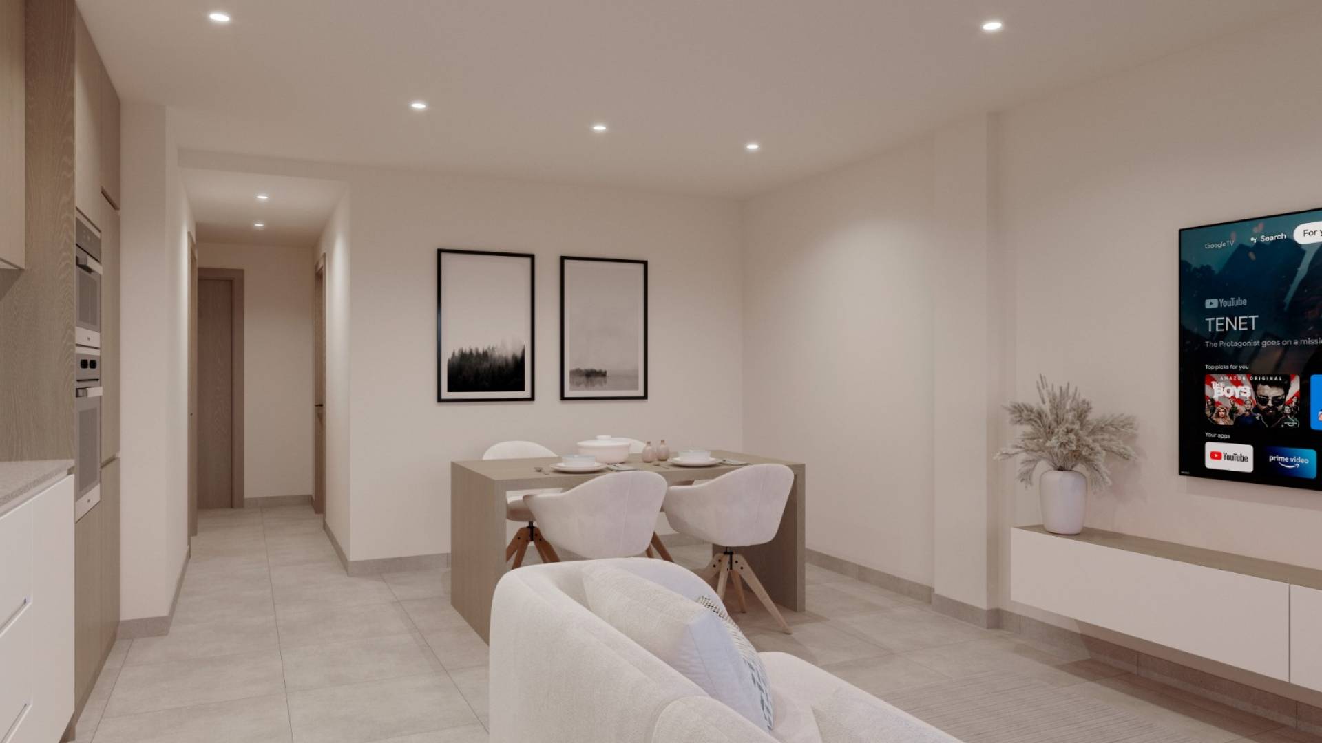 New Build - Apartamento - Alicante
