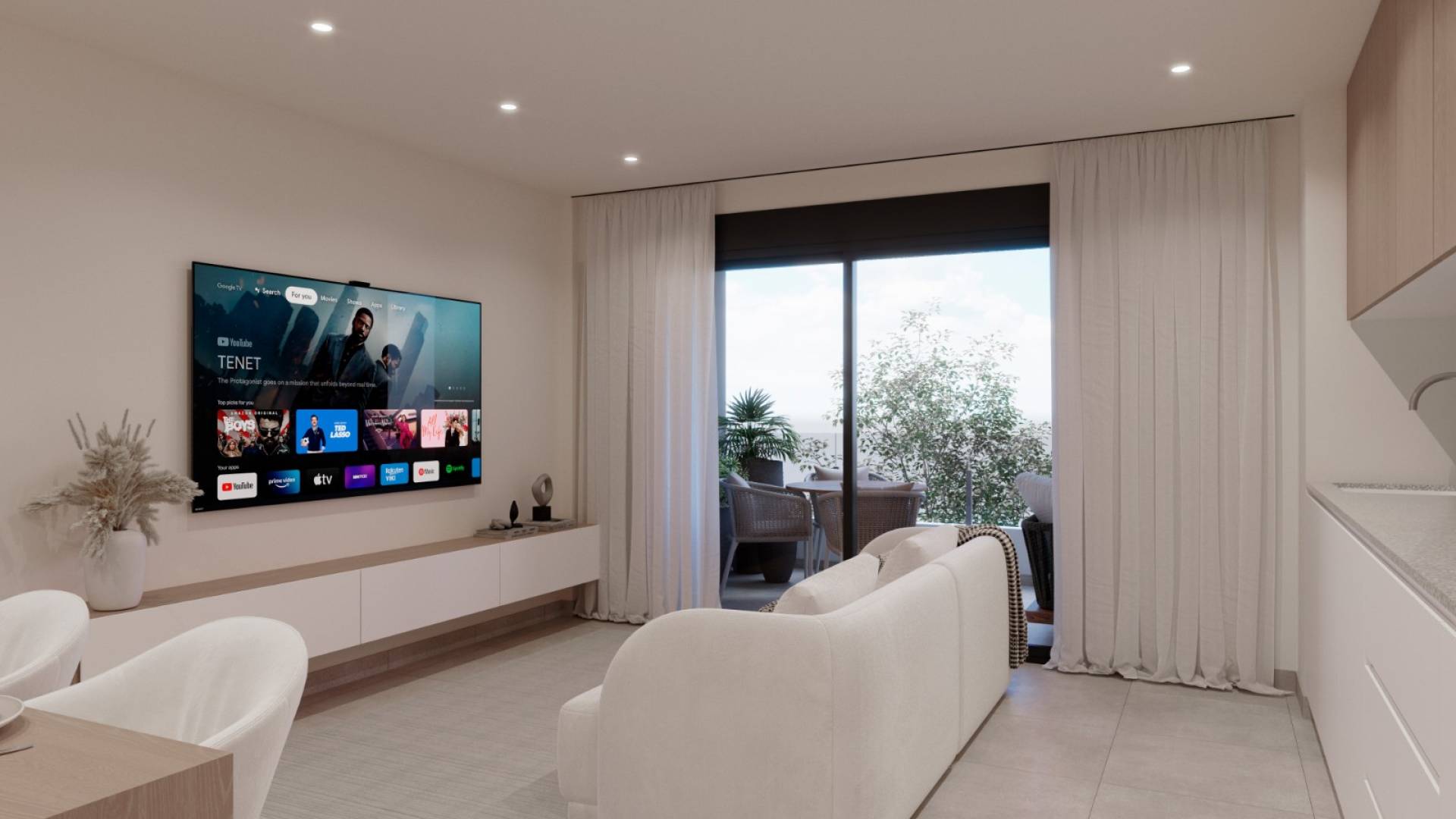 New Build - Apartamento - Alicante