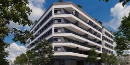 New Build - Apartamento - Alicante