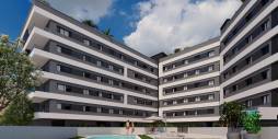 New Build - Apartamento - Alicante