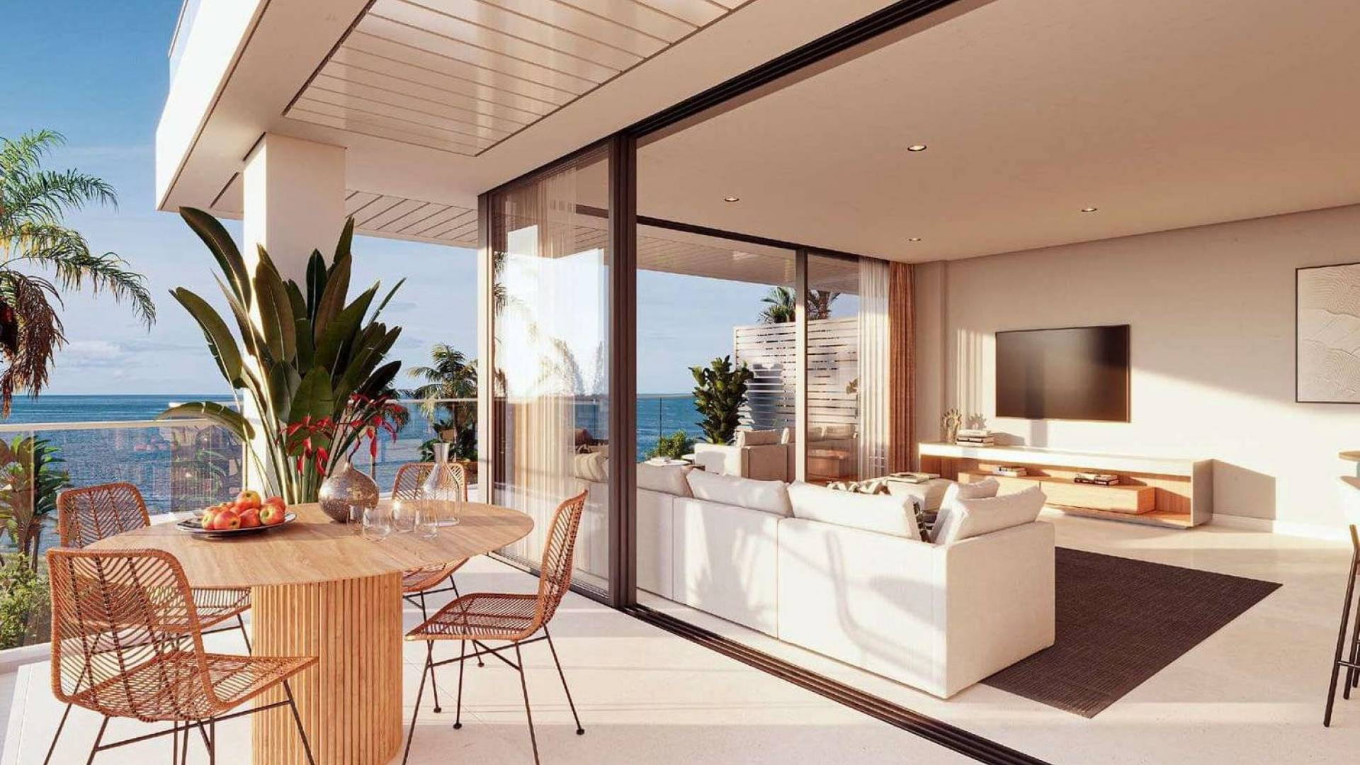 New Build - Apartamento - Denia - Dénia