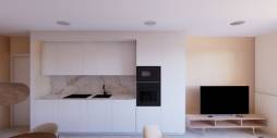 New Build - Apartamento - El Campello