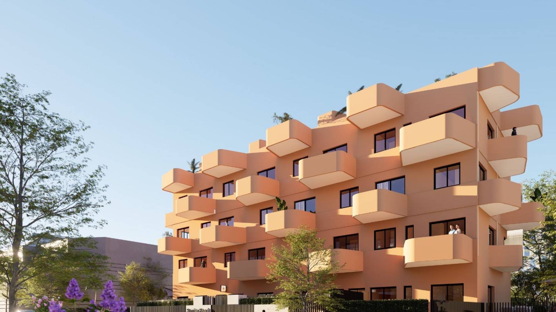 New Build - Apartamento - El Campello