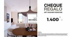 New Build - Apartamento - El Campello