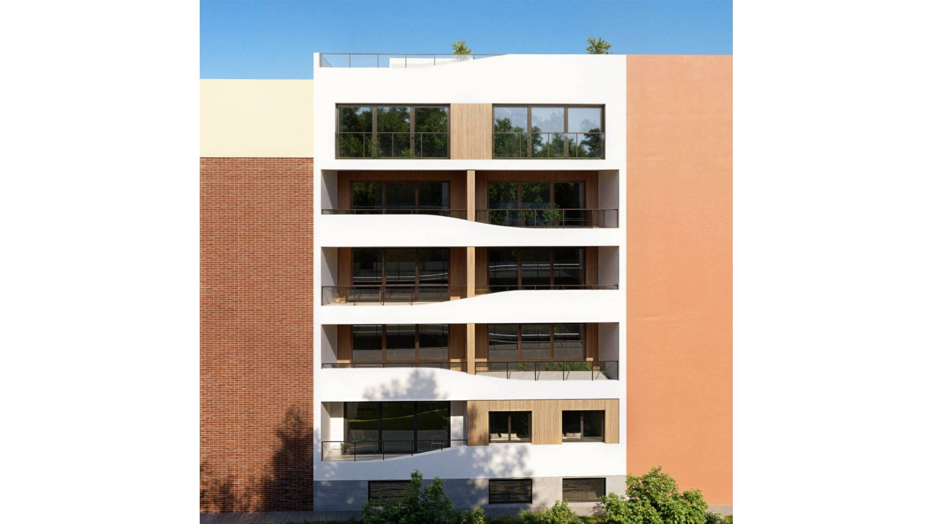 New Build - Apartamento - Guardamar del Segura