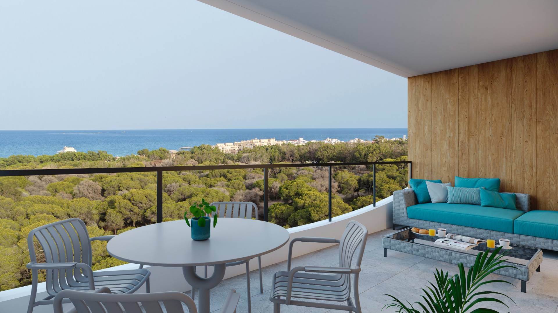 New Build - Apartamento - Guardamar del Segura