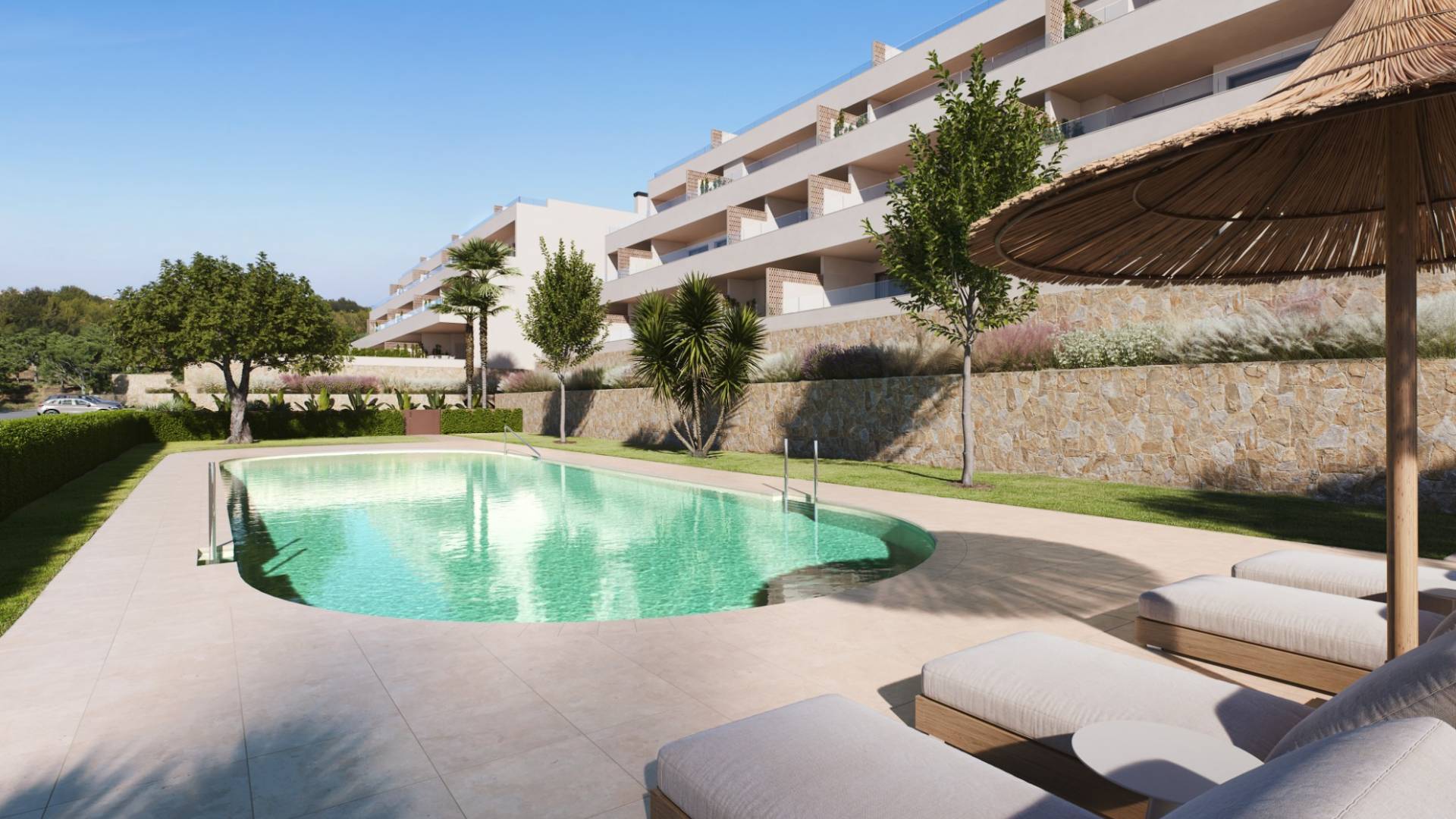 New Build - Apartamento - Las Colinas - Las Colinas Golf