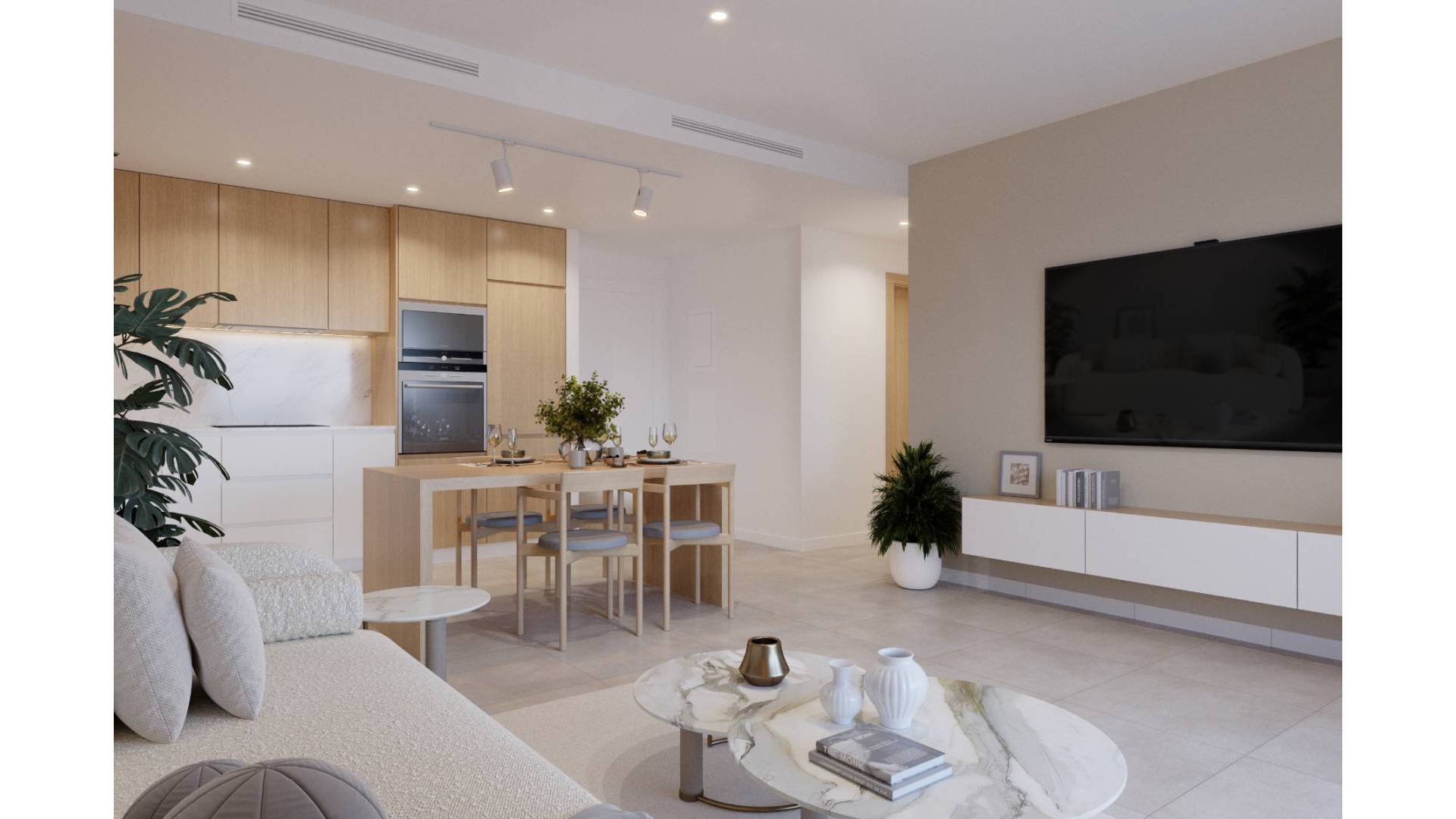 New Build - Apartamento - MURCIA - Murcia