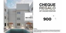 New Build - Apartamento - San Isidro