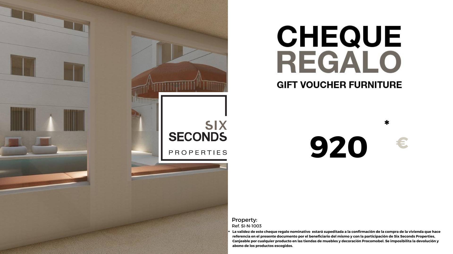 New Build - Apartamento - San Isidro