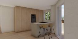 New Build - Apartamento - San Isidro