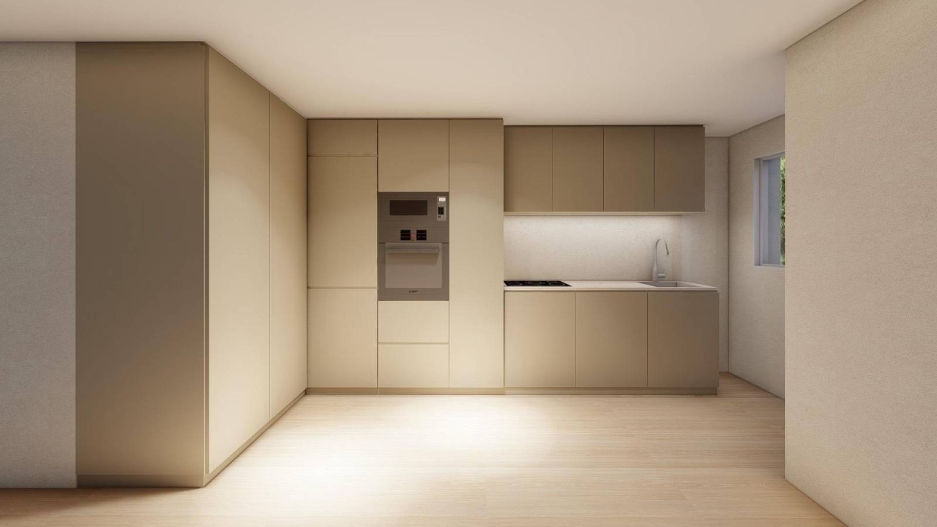 New Build - Apartamento - San Isidro
