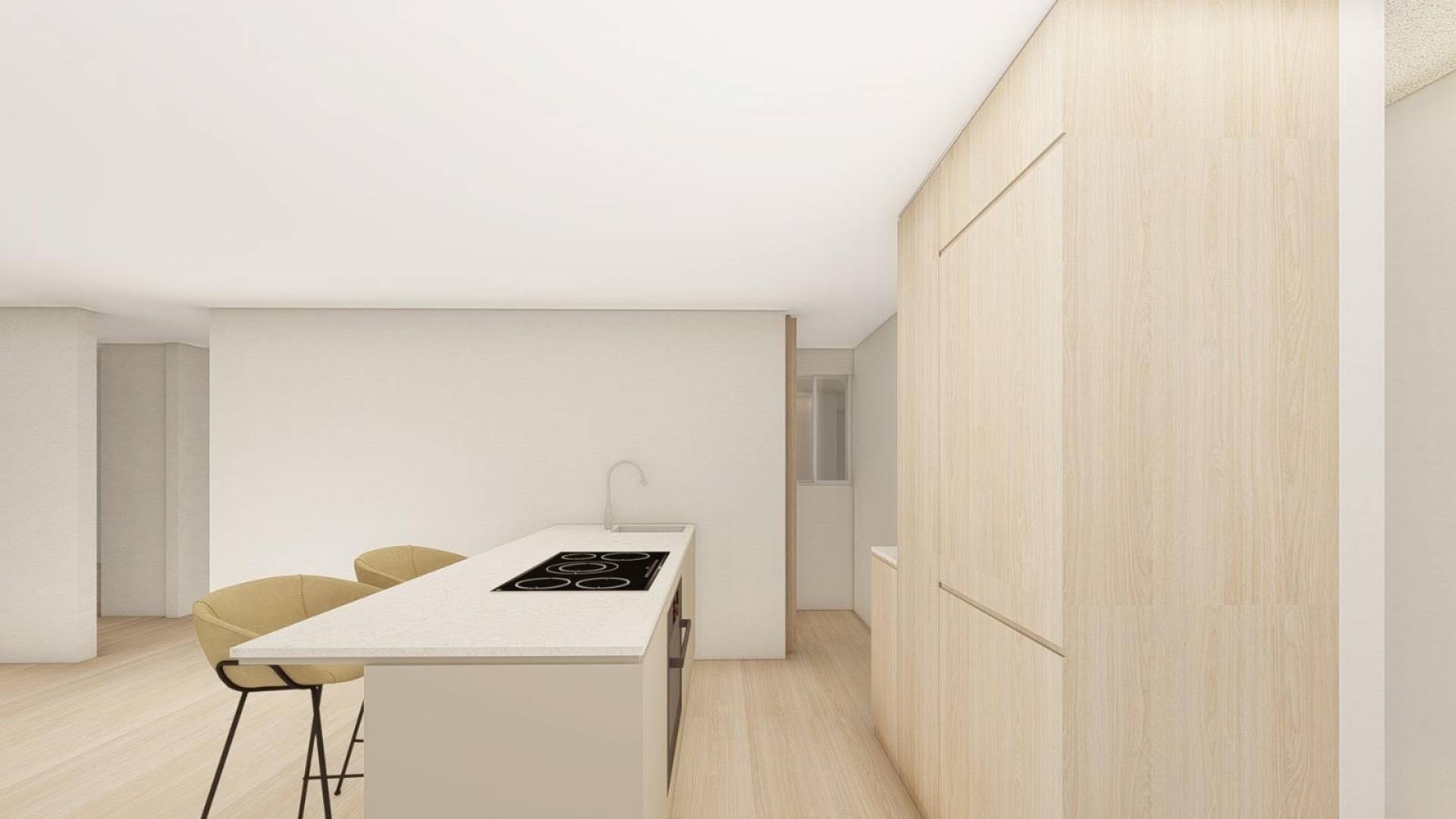 New Build - Apartamento - San Isidro