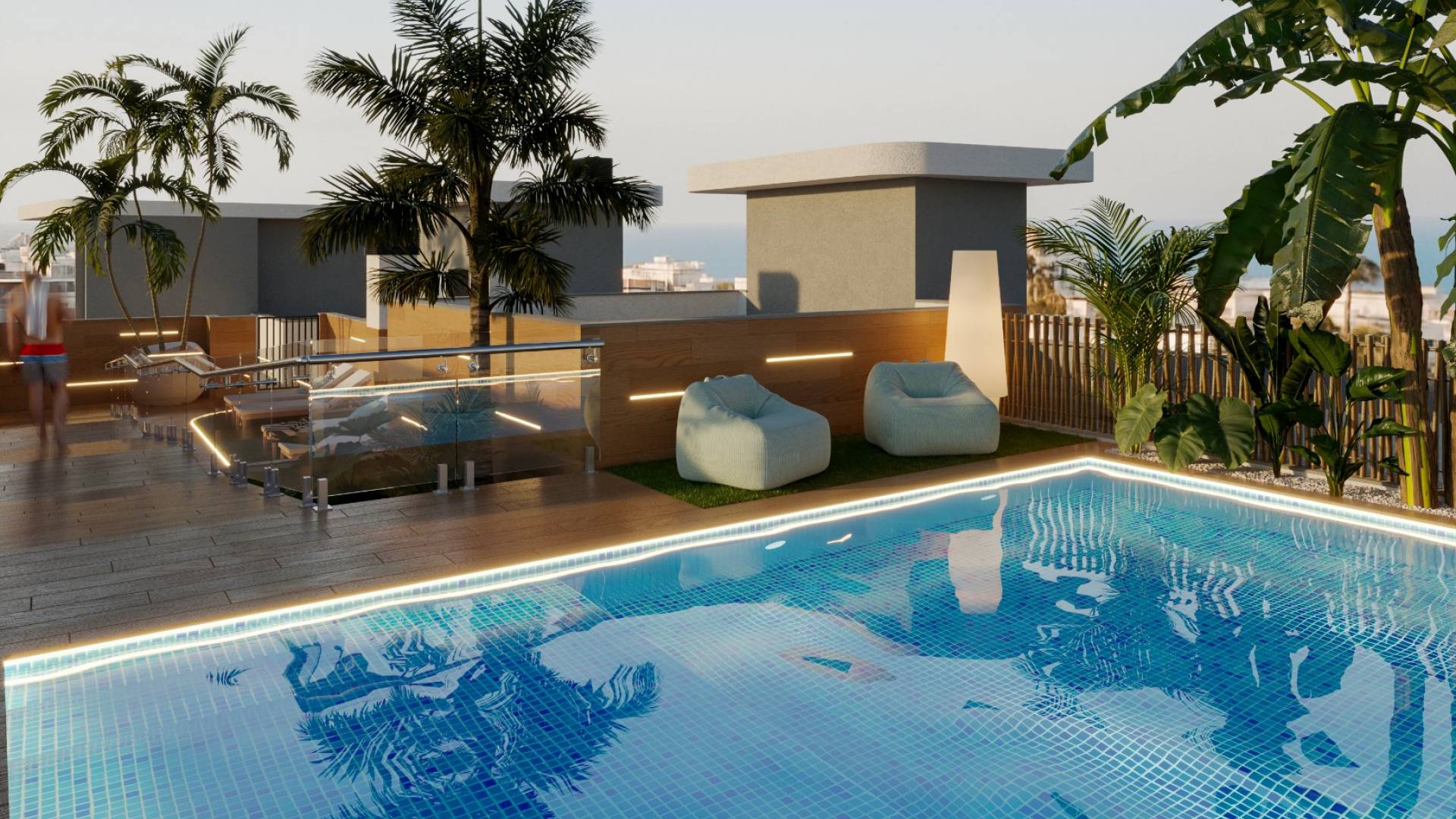 New Build - Apartamento - Santa Pola