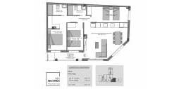 New Build - Apartamento - Santa Pola