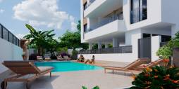 New Build - Apartamento - Torrevieja