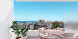 New Build - Apartamento - Torrevieja