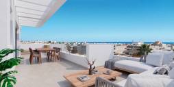 New Build - Apartamento - Torrevieja