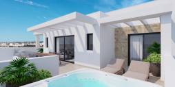New Build - Apartamento - Torrevieja
