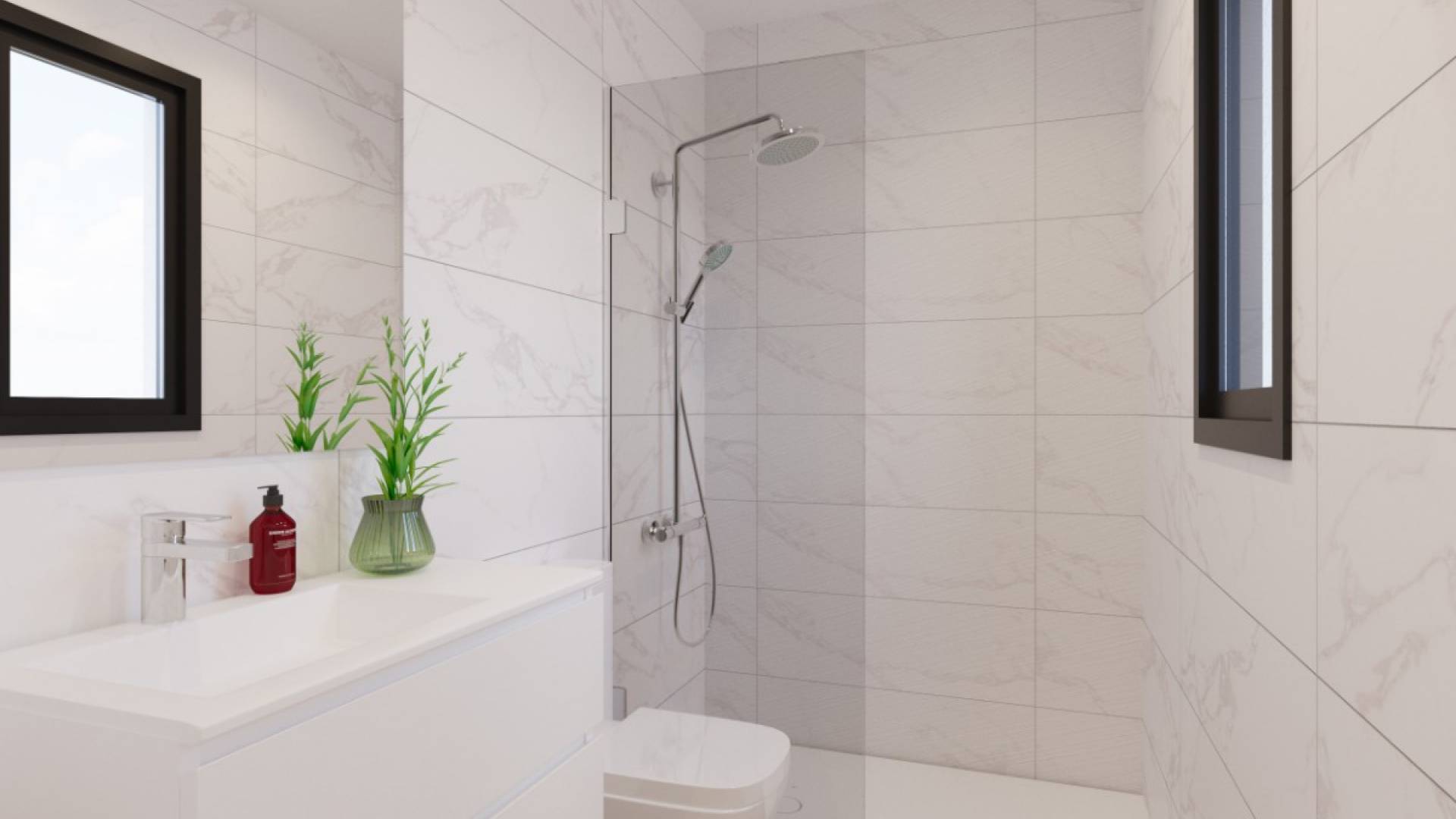 New Build - Apartamento - Torrevieja